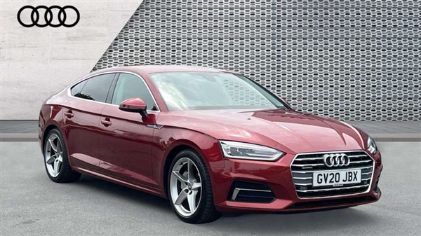 Large image for the Used Audi A5 Sportback