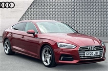 Used Audi A5