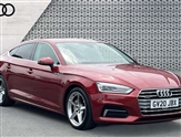 Audi A5 Image 1