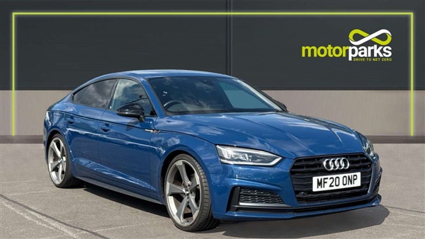 Large image for the Used Audi A5 Sportback