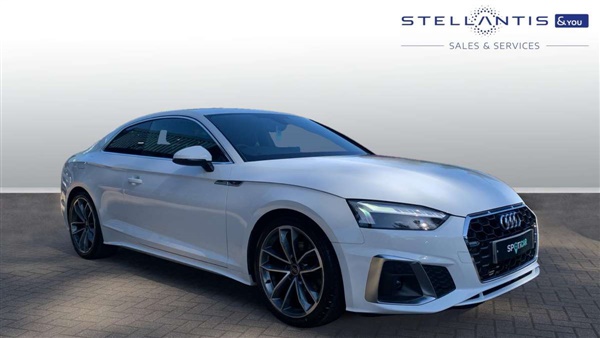 Large image for the Used Audi A5