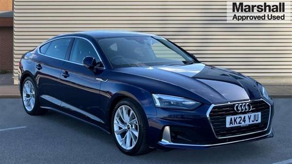 Large image for the Used Audi A5 Sportback