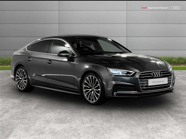 Large image for the Used Audi A5 Sportback