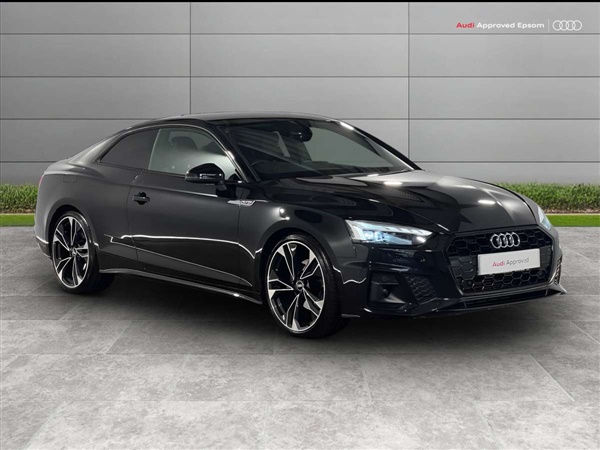 Large image for the Used Audi A5