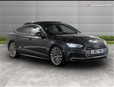 Audi A5 Image 1