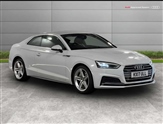 Audi A5 Image 1