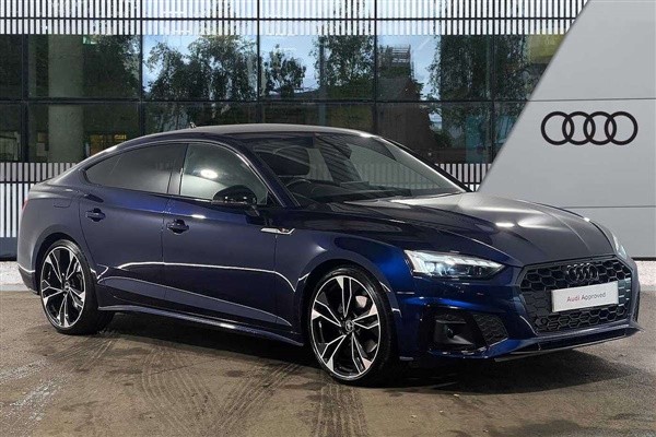 Large image for the Used Audi A5 Sportback
