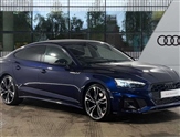 Audi A5 Image 1
