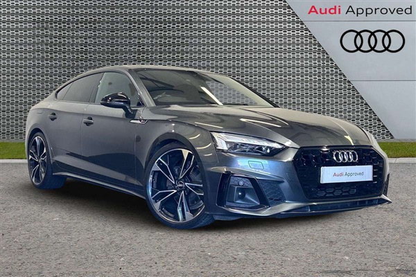 Large image for the Used Audi A5 Sportback