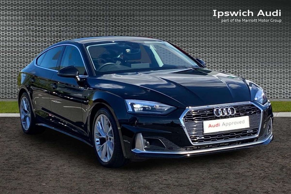 Large image for the Used Audi A5 Sportback