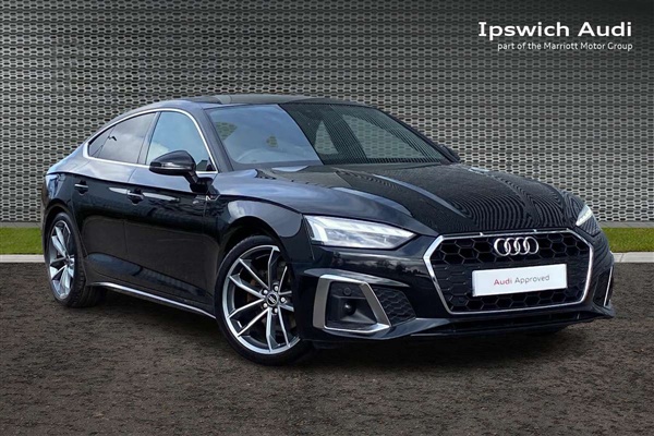 Large image for the Used Audi A5 Sportback