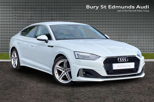 Large image for the Used Audi A5 Sportback