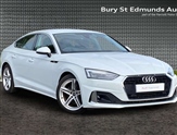 Audi A5 Image 1
