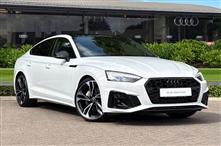 Used Audi A5