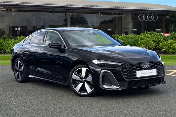Large image for the Used Audi A5