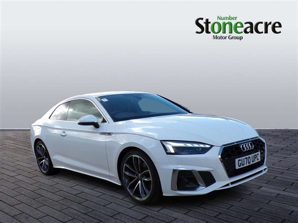 Large image for the Used Audi A5