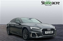 Used Audi A5