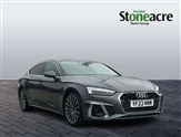 Audi A5 Image 1