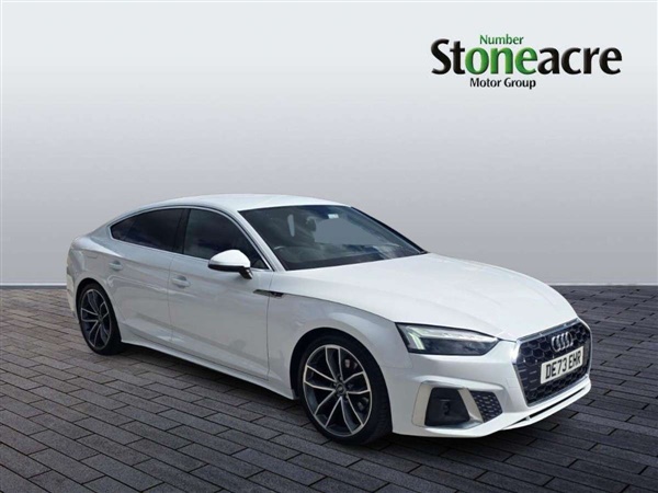 Large image for the Used Audi A5 Sportback