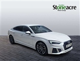 Audi A5 Image 1