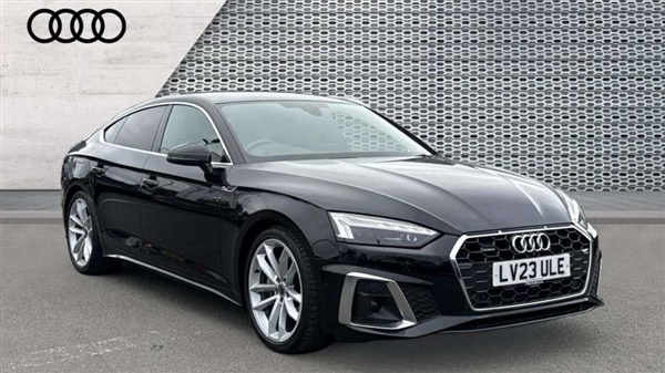 Large image for the Used Audi A5 Sportback