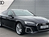 Audi A5 Image 1