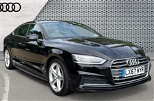 Used Audi A5