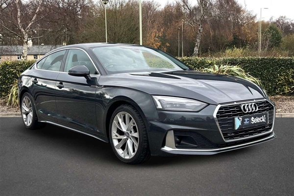 Large image for the Used Audi A5 Sportback