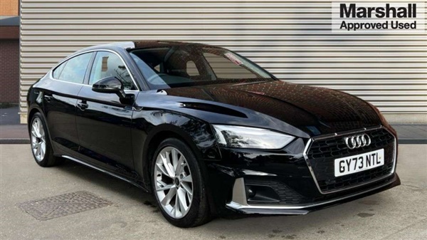 Large image for the Used Audi A5 Sportback