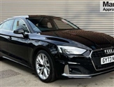 Audi A5 Image 1