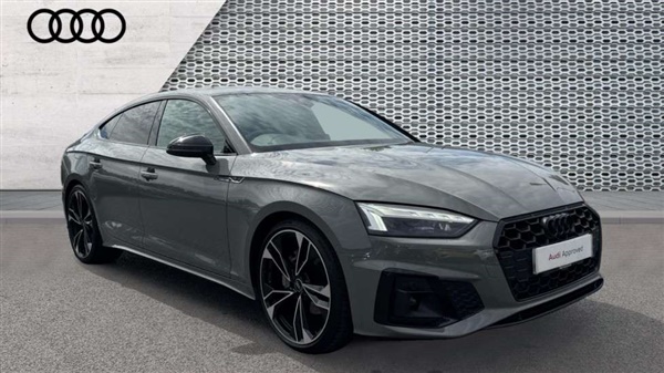 Large image for the Used Audi A5 Sportback
