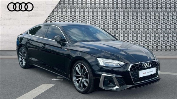Large image for the Used Audi A5 Sportback
