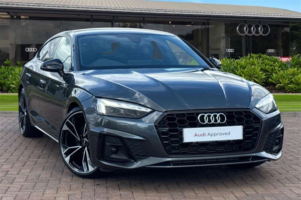 Large image for the Used Audi A5 Sportback