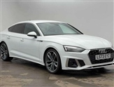Audi A5 Image 1