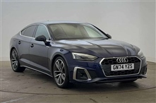 Used Audi A5