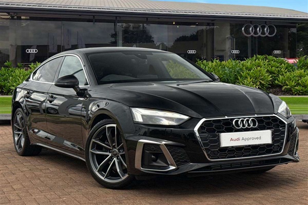 Large image for the Used Audi A5 Sportback