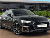 Audi A5 Image 1