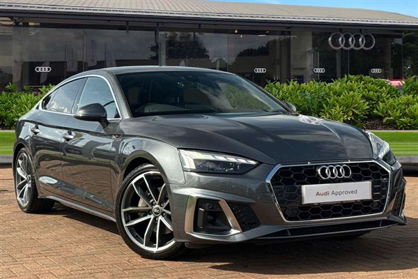 Large image for the Used Audi A5