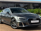Audi A5 Image 1
