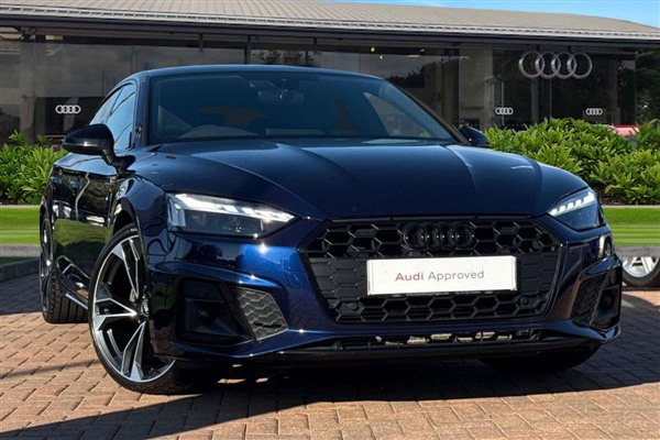 Large image for the Used Audi A5 Sportback
