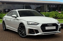 Used Audi A5