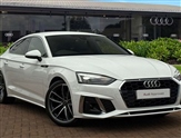 Audi A5 Image 1