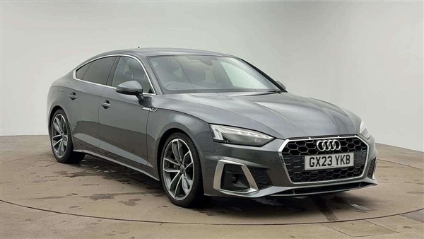 Large image for the Used Audi A5 Sportback