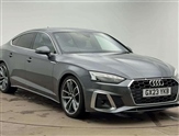 Audi A5 Image 1
