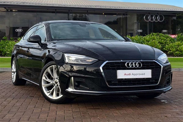 Large image for the Used Audi A5 Sportback