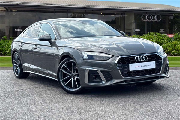 Large image for the Used Audi A5 Sportback