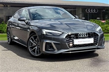 Used Audi A5