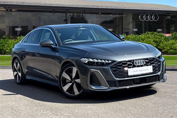 Large image for the Used Audi A5