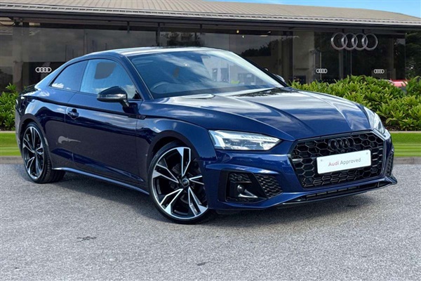 Large image for the Used Audi A5