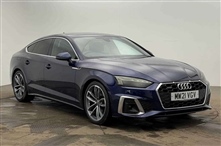 Used Audi A5